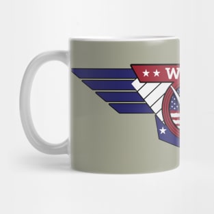 Willys America Military Pendant Mug